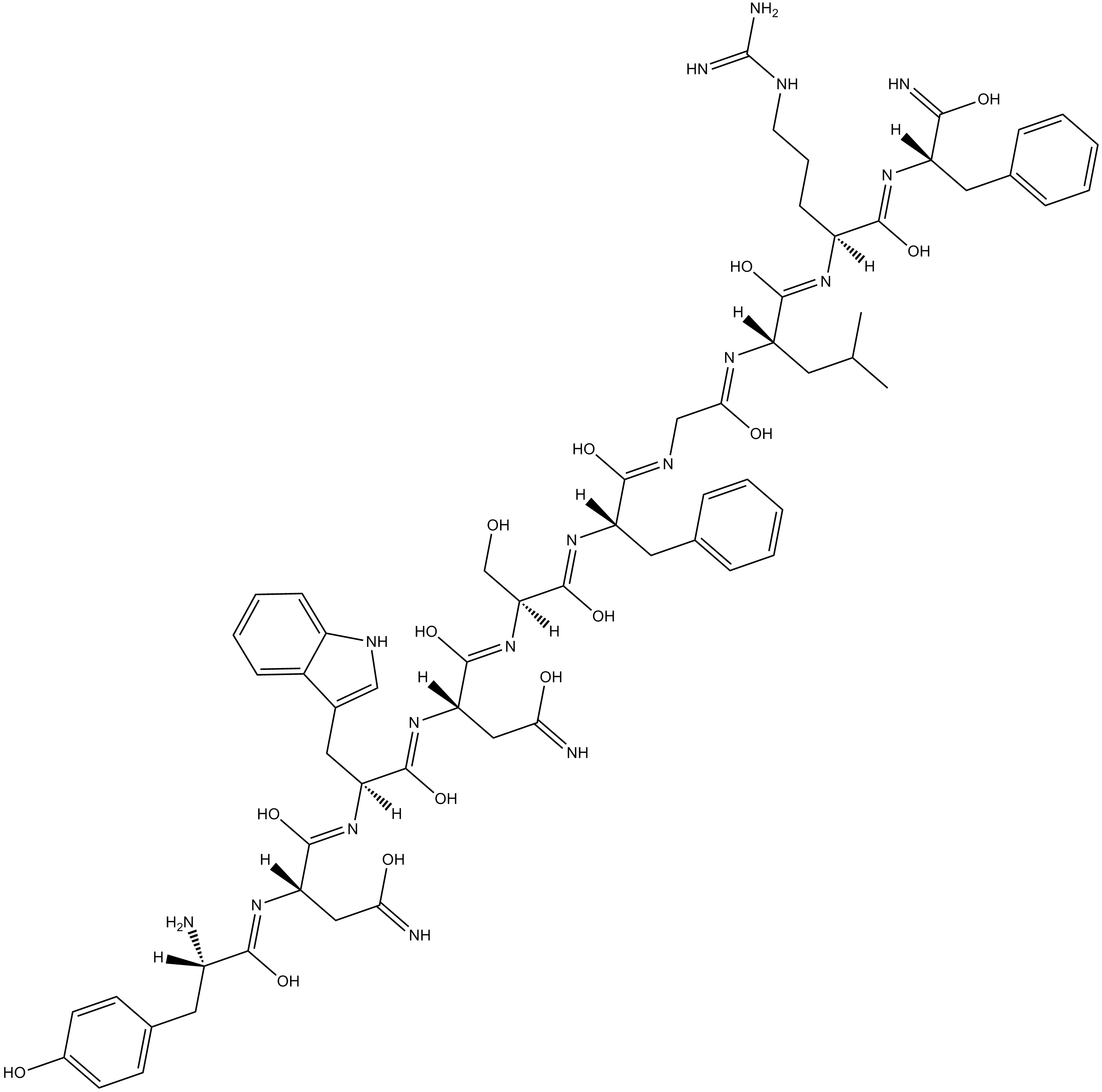 Kisspeptin-10 10mg vial - RCpeptides