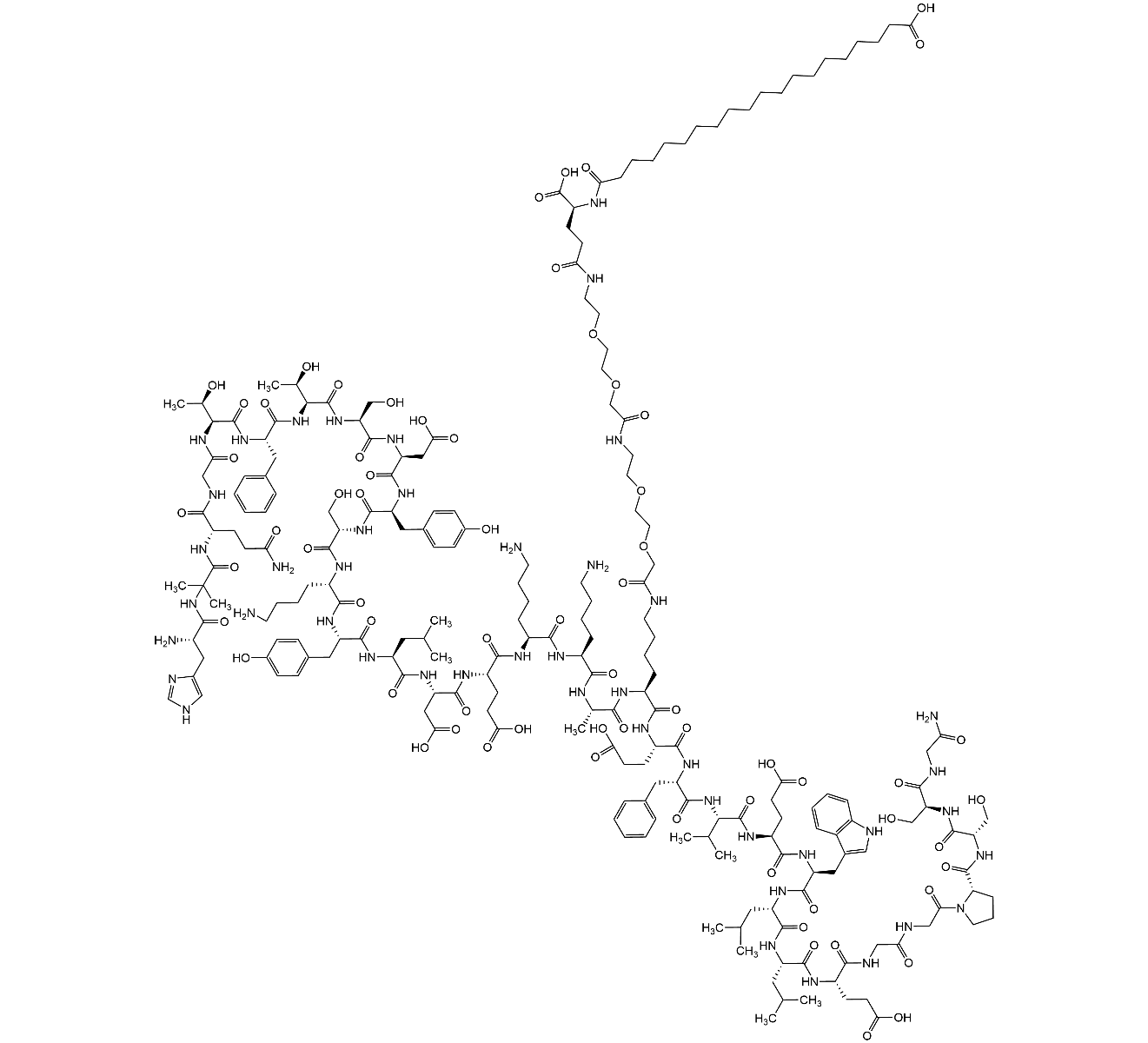 Mazdutide 10mg vial - RCpeptides