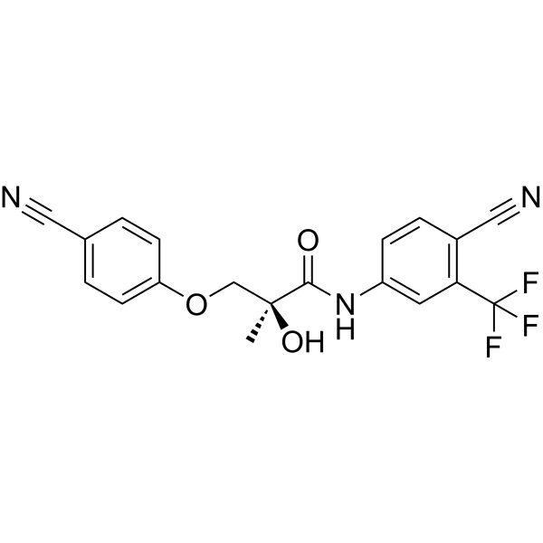 MK2886(Ostarine) 100x10mg - RCpeptides