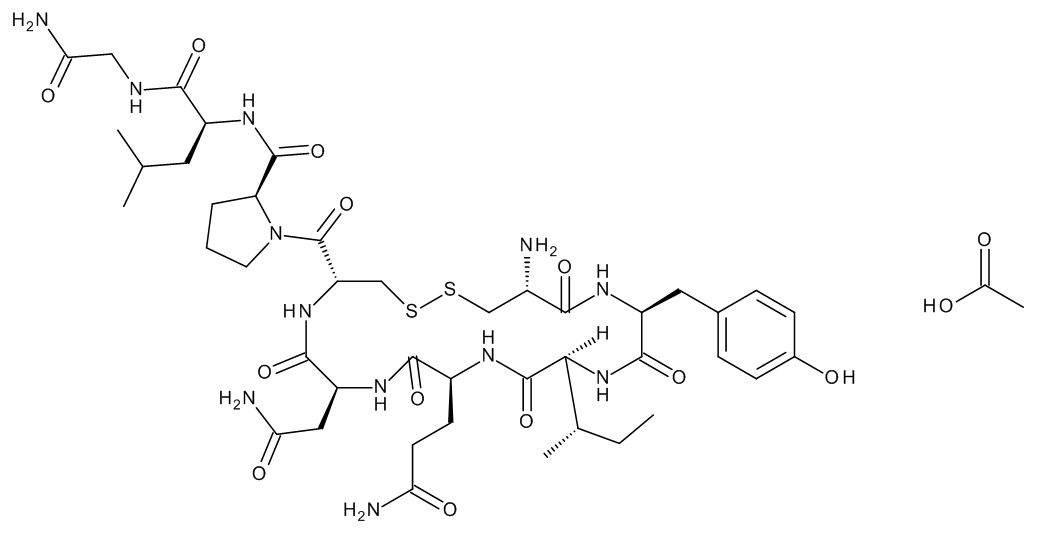 Oxytocin Acetate 10mg vial - RCpeptides