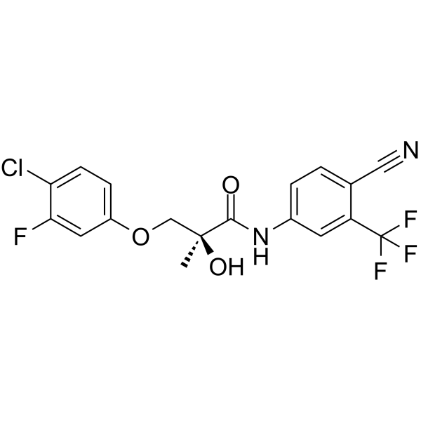 Injectable S23 400mg vial - RCpeptides