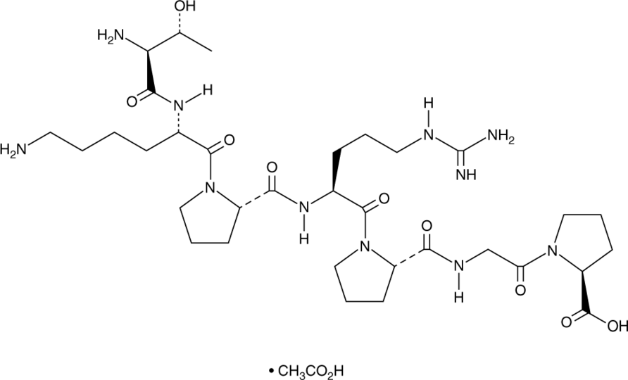 Selank 10mg vial - RCpeptides